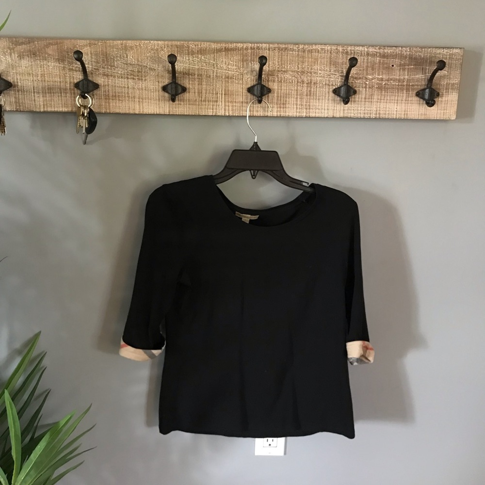 Burberry shirt